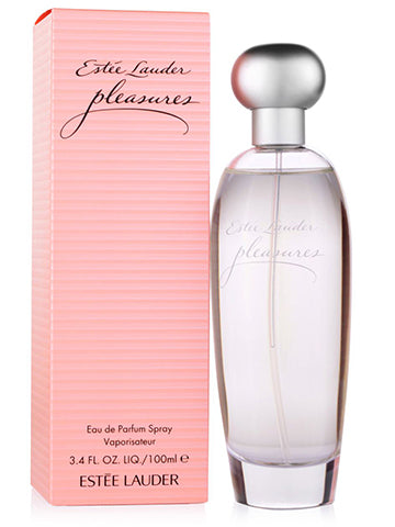 Estee Lauder Pleasures Eau de Parfum (EDP) 3.4 oz / 100 ml | wmafusion:27131043317