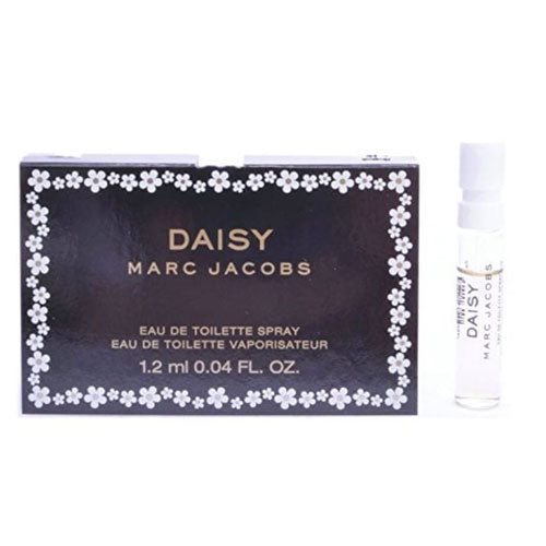 Vial Marc Jacobs Daisy Women Eau de Toilette (EDT) Spray 0.04 oz / 1.2 ml | wmafusion:31655509488