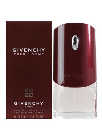 Givenchy Pour Homme Eau de Toilette (EDT) 3.3 oz / 100 ml | wmafusion:3274870303166