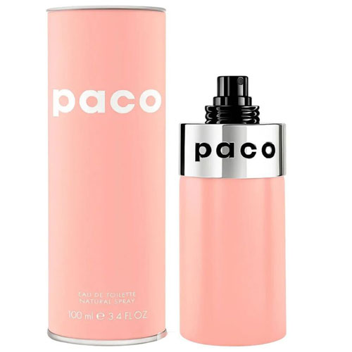 PACO RABANNE BY PACO ROSE WOMEN 3.4 OZ EDT SP | wmafusion:3349668675432