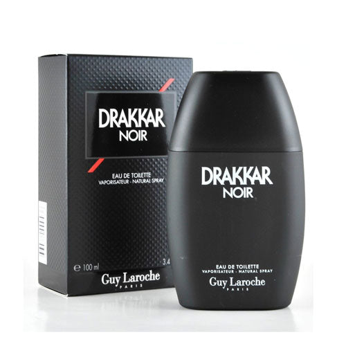 Drakkar Noir Eau de Toilette (EDT) 3.4 oz / 100 ml | wmafusion:3360372009436