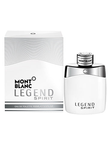Montblanc Legend Spirit Eau de Toilette (EDT) 3.4 oz / 100 ml | wmafusion:3386460074827