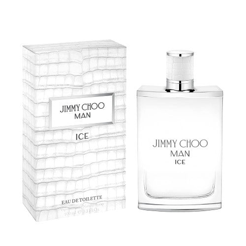 Jimmy Choo Ice Men Eau de Toilette (EDT) 3.4 oz / 100 ml | wmafusion:3386460082174