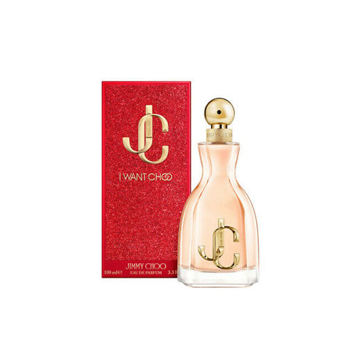 Jimmy Choo Iwant Choo Eau de Parfum (EDP) 3.4 oz / 100 ml | wmafusion:3386460119252