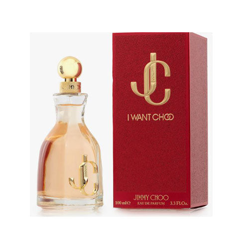 Jimmy Choo Iwant Choo Eau de Parfum (EDP) 3.4 oz / 100 ml | wmafusion:3386460119252