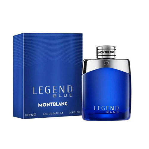 Montblanc Legend Blue Eau de Parfum (EDP) 3.3 oz / 100 ml | wmafusion:3386460144230
