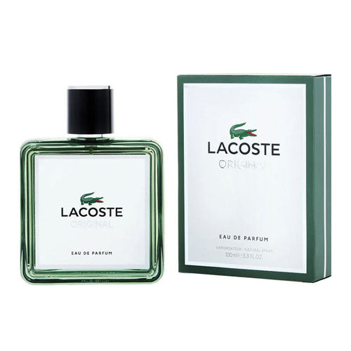 LACOSTE ORIGINAL MEN 3.3 OZ EAU DE PARFUM | wmafusion:3386460149969