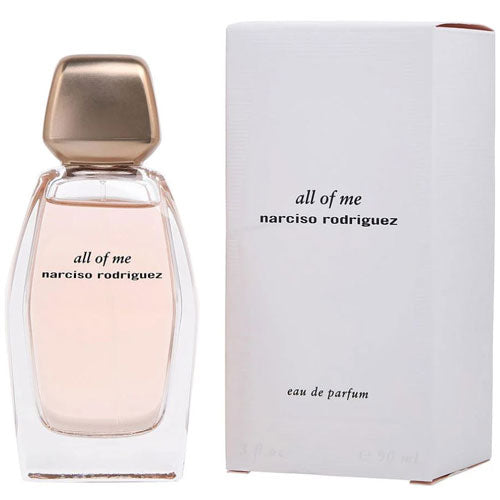 Narciso Rodriguez All of Me Eau de Parfum (EDP) 3.0 oz / 89 ml | wmafusion:3423222080969