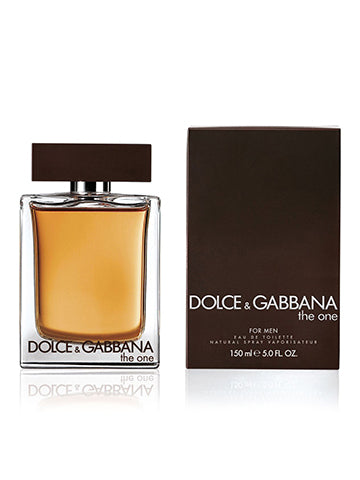 Dolce & Gabbana The One Men Eau de Toilette (EDT) 5.0 oz / 150 ml | wmafusion:3423473021216