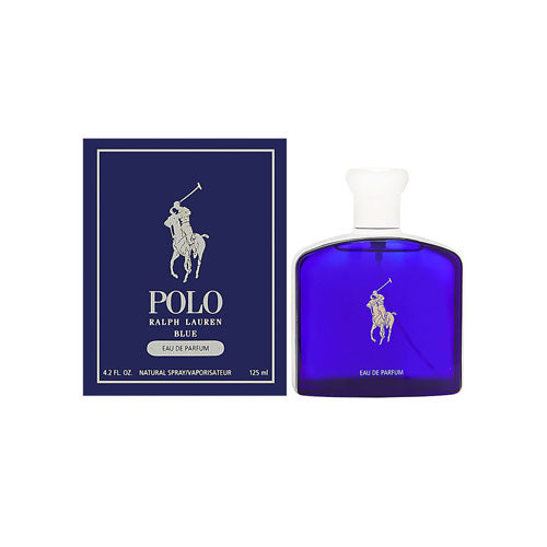 Ralph Lauren Polo Blue Eau de Parfum (EDP) 4.2 oz / 124 ml | wmafusion:3605970859251