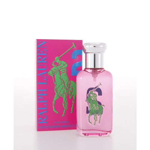 Ralph Lauren Polo Big Pony #2 Pink Eau de Toilette (EDT) 3.4 oz / 100 ml | wmafusion:3605972386021