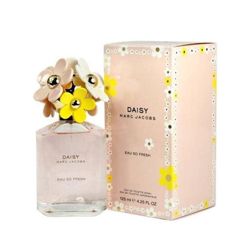 Marc Jacobs Daisy Eau So Fresh Eau de Toilette (EDT) 4.25 oz / 126 ml | wmafusion:3607342221208