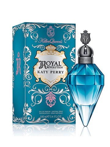 Katy Perry Royal Revolution Eau de Parfum (EDP) 3.4 oz / 100 ml | wmafusion:3607349843076