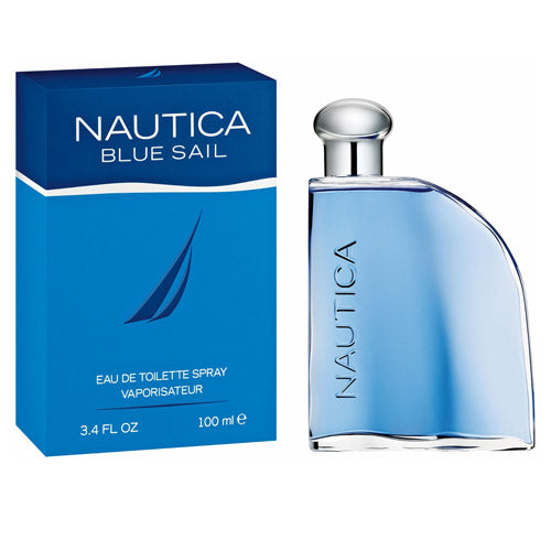 Nautica Blue Sail Eau de Toilette (EDT) 3.4 oz / 100 ml | wmafusion:3614223930722