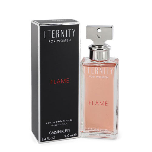 Calvin Klein Eternity Flame Eau de Parfum (EDP) 3.4 oz / 100 ml | wmafusion:3614225671333