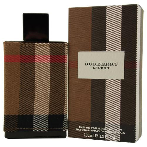 Burberry London Men Eau de Toilette (EDT) 3.3 oz / 100 ml | wmafusion:3614226905215