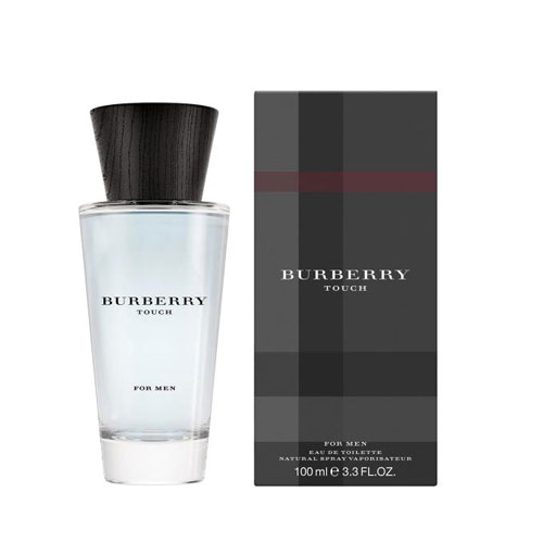 Burberry Touch Men Eau de Toilette (EDT) 3.3 oz / 98 ml | wmafusion:3614227748682