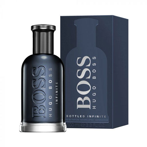 Hugo Boss Bottled Infinite Eau de Parfum (EDP) 3.4 oz / 100 ml | wmafusion:3614228220897
