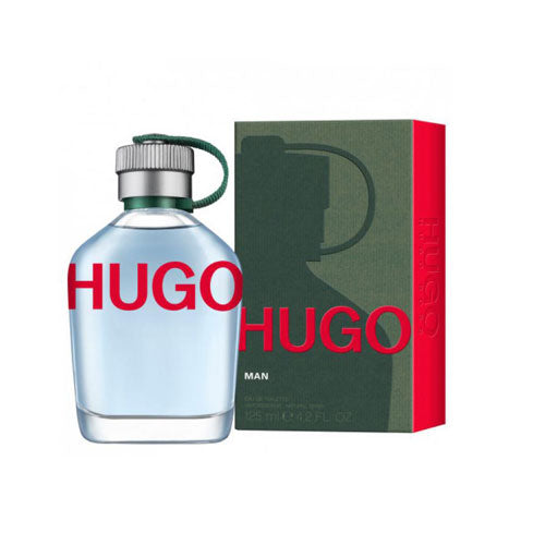 Hugo Boss Green Eau de Toilette (EDT) 4.2 oz / 124 ml | wmafusion:3614229823806