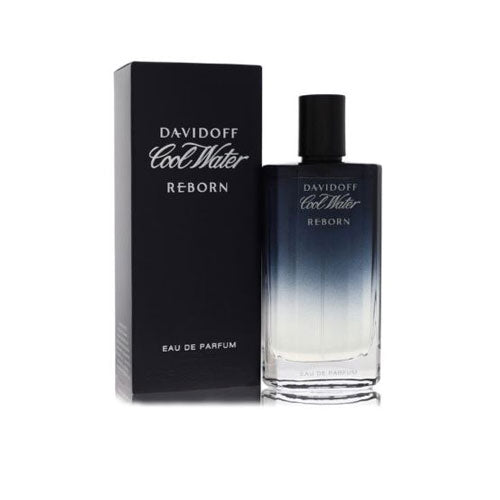 Davidoff Cool Water Reborn Men Eau de Toilette (EDT) 4.2 oz / 124 ml | wmafusion:3616302038381