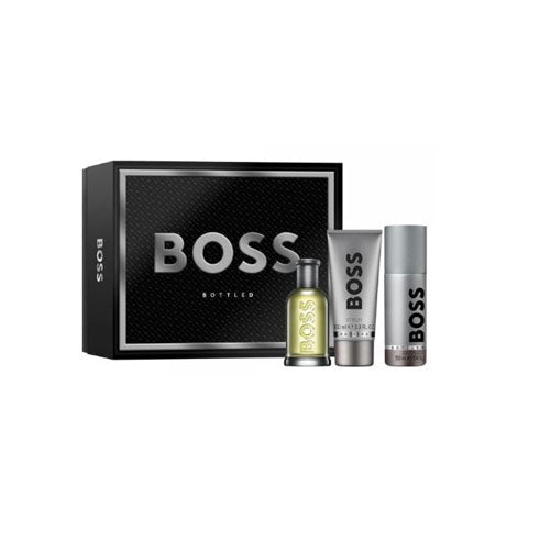 Hugo Boss #6 Men Eau de Toilette (EDT) 3.4 oz / 100 ml Gift Set | wmafusion:3616305439444