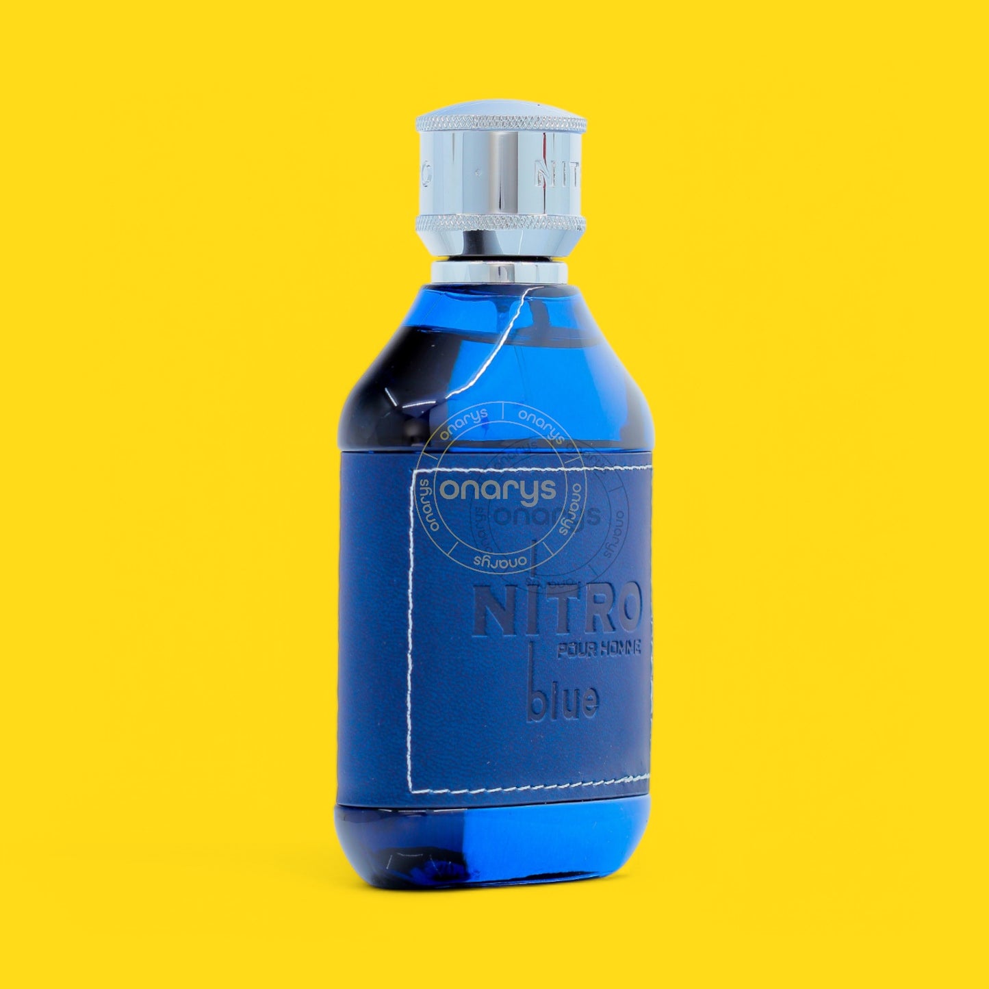 Dumont Nitro Blue 3.4 oz Eau De Parfum (EDP)