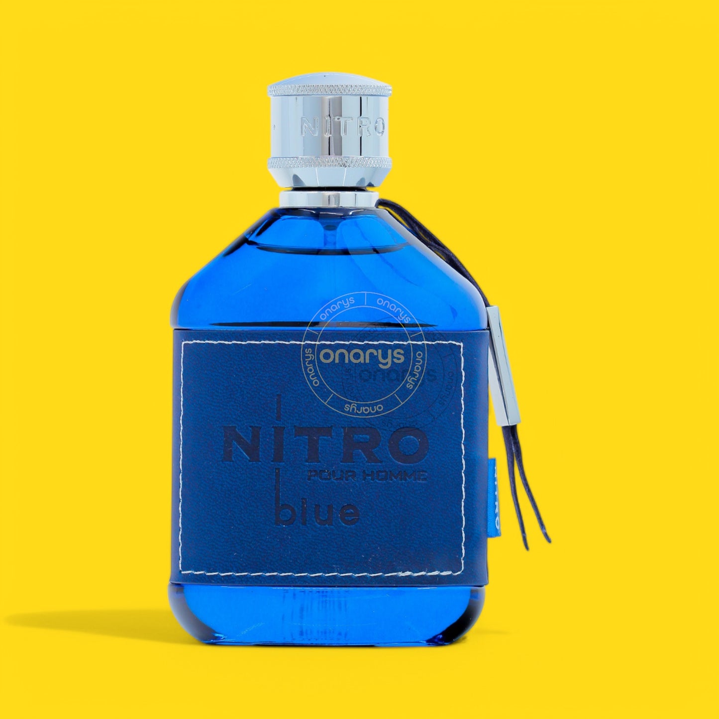 Dumont Nitro Blue 3.4 oz Eau De Parfum (EDP)