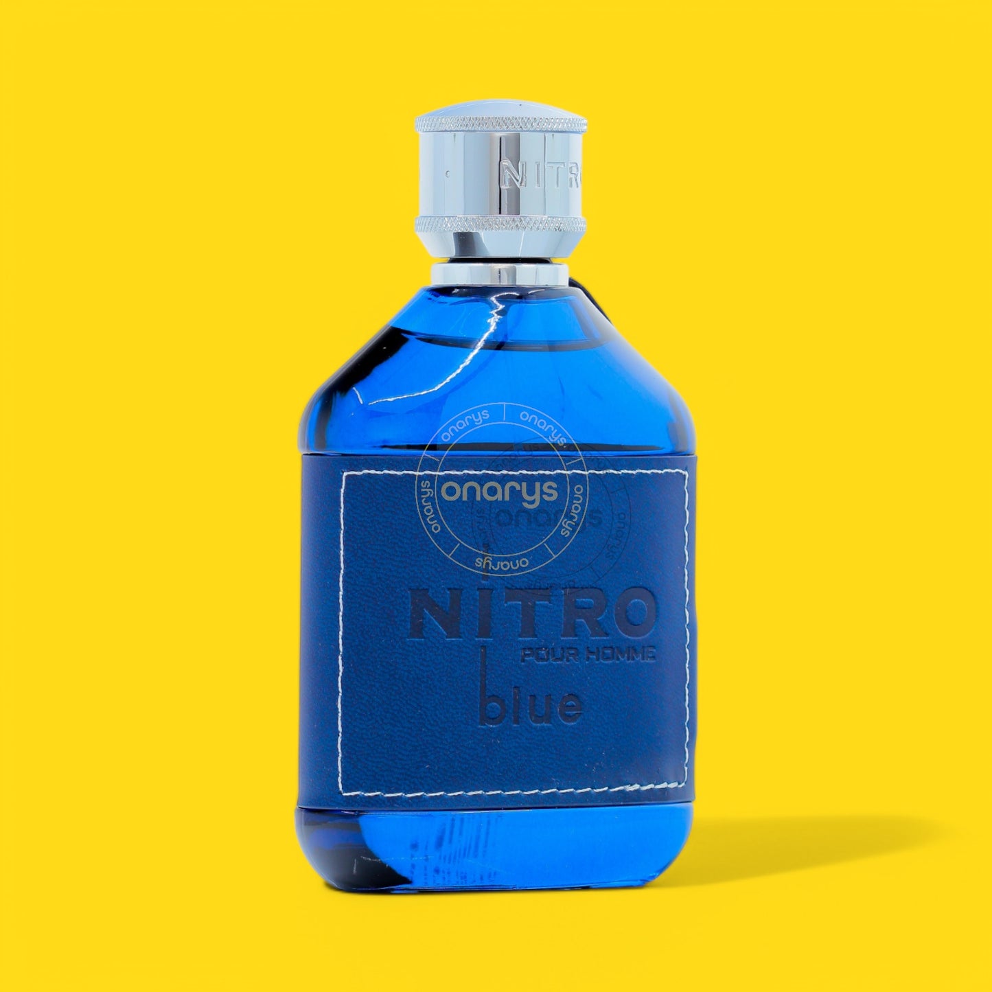 Dumont Nitro Blue 3.4 oz Eau De Parfum (EDP)
