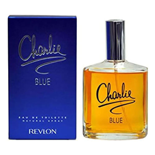Revlon Charlie Blue Eau de Toilette (EDT) 3.3 oz / 98 ml | wmafusion:5000386004628