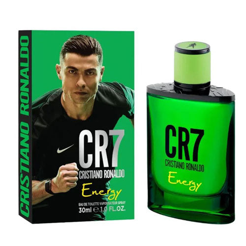 CRISTIANO RONALDO CR7 ENERGY MEN 3.4 OZ EDT SP | wmafusion:5060524511920