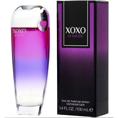 Xoxo Mi Amor Woman Eau de Parfum (EDP) 3.4 oz / 100 ml | wmafusion:603531670072
