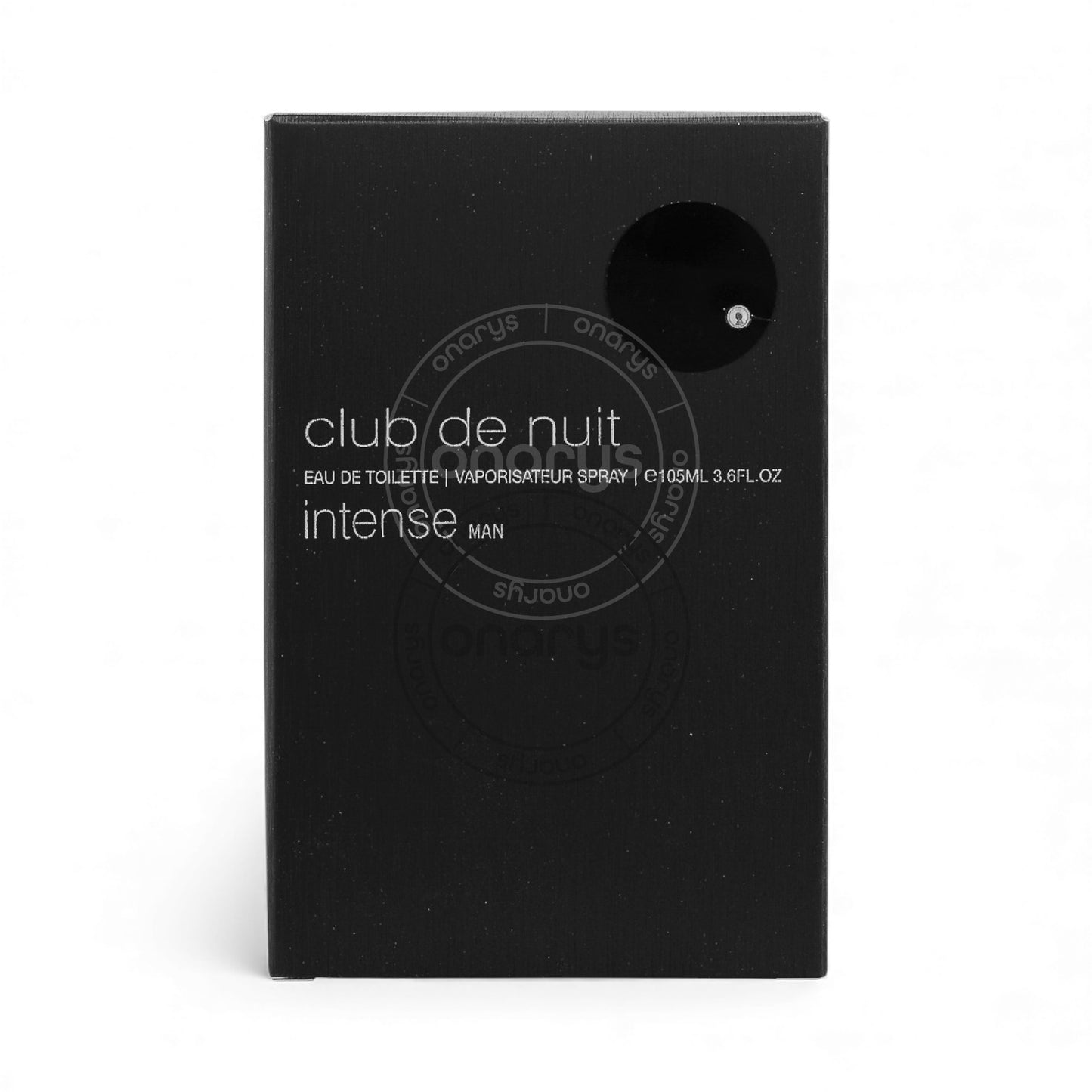 Armaf Club De Nuit Intense Men Eau de Toilette (EDT) 3.6 oz / 105 ml