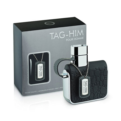Armaf Tag Him Eau de Toilette (EDT) 3.4 oz / 100 ml | wmafusion:6085010090030