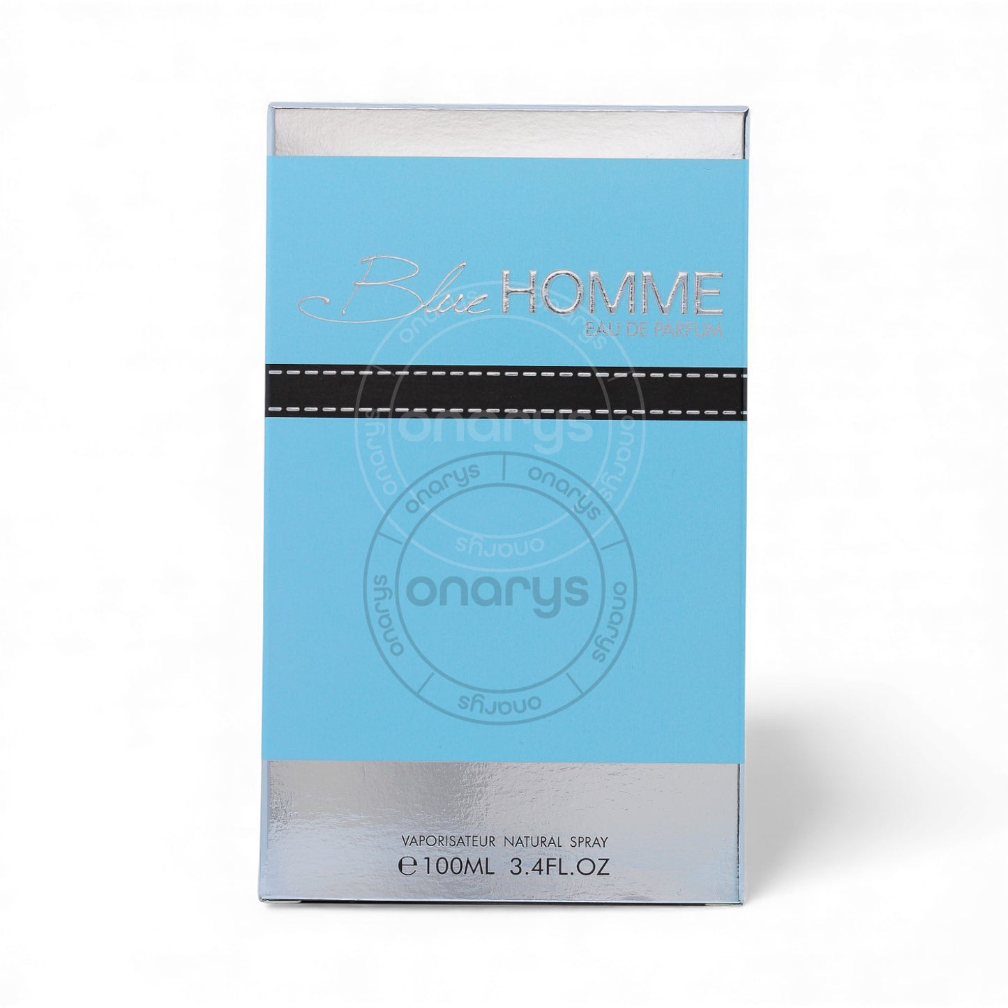 Armaf Blue Homme Eau de Toilette (EDT) 3.4 oz / 100 ml | wmafusion:6085010094816