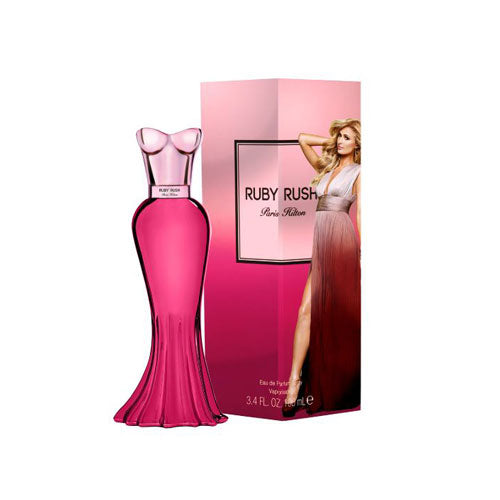 Paris Hilton Ruby Rush Eau de Parfum (EDP) 3.4 oz / 100 ml | wmafusion:608940581391