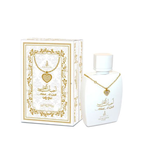 Khalis Ahbab Al Qalb Eau de Parfum (EDP) 3.4 oz / 100 ml | wmafusion:6139122511362