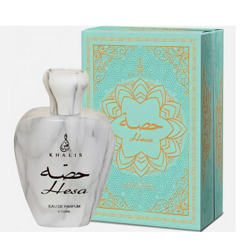 Khalis Hesa Eau de Parfum (EDP) 3.4 oz / 100 ml | wmafusion:6139122511416