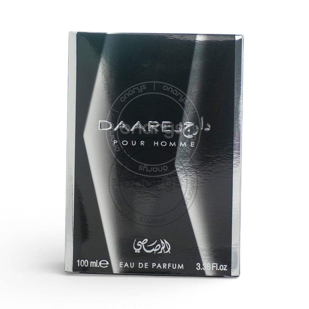 Rasasi Daarej Men Eau de Parfum (EDP) 3.4 oz / 100 ml | wmafusion:614514178010