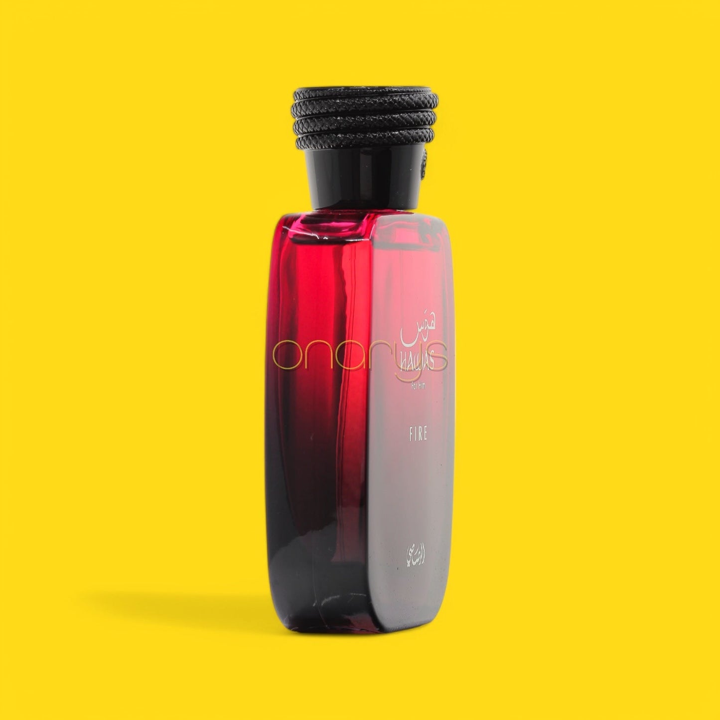 Rasasi Hawas Fire Eau de Parfum (EDP) 3.4 oz / 100 ml