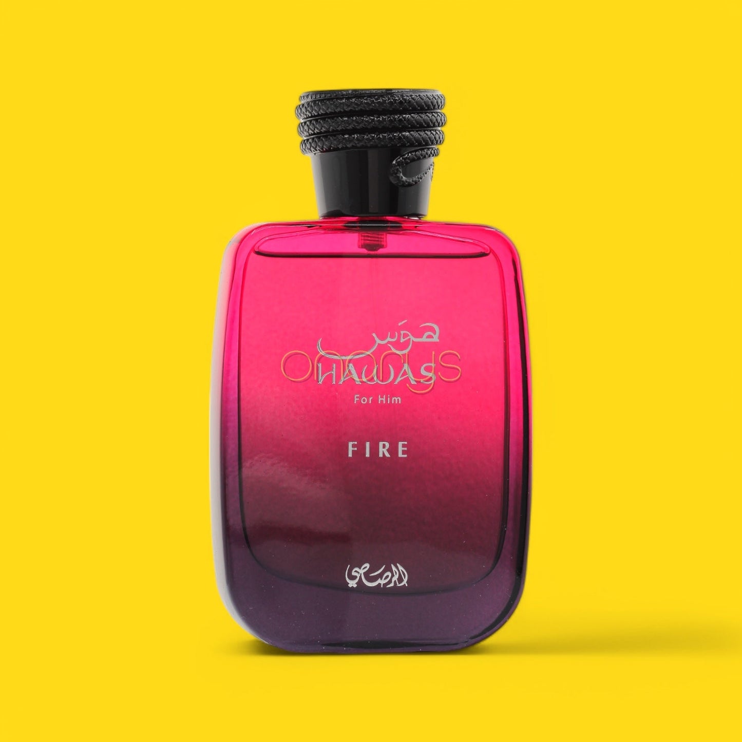 Rasasi Hawas Fire Eau de Parfum (EDP) 3.4 oz / 100 ml