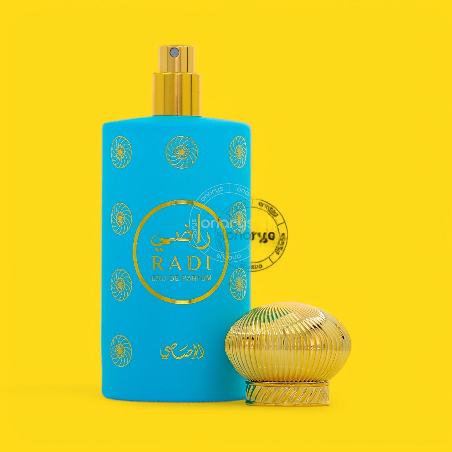 Rasasi Radi Eau De Parfum (EDP) 3.4 oz / 100 ml