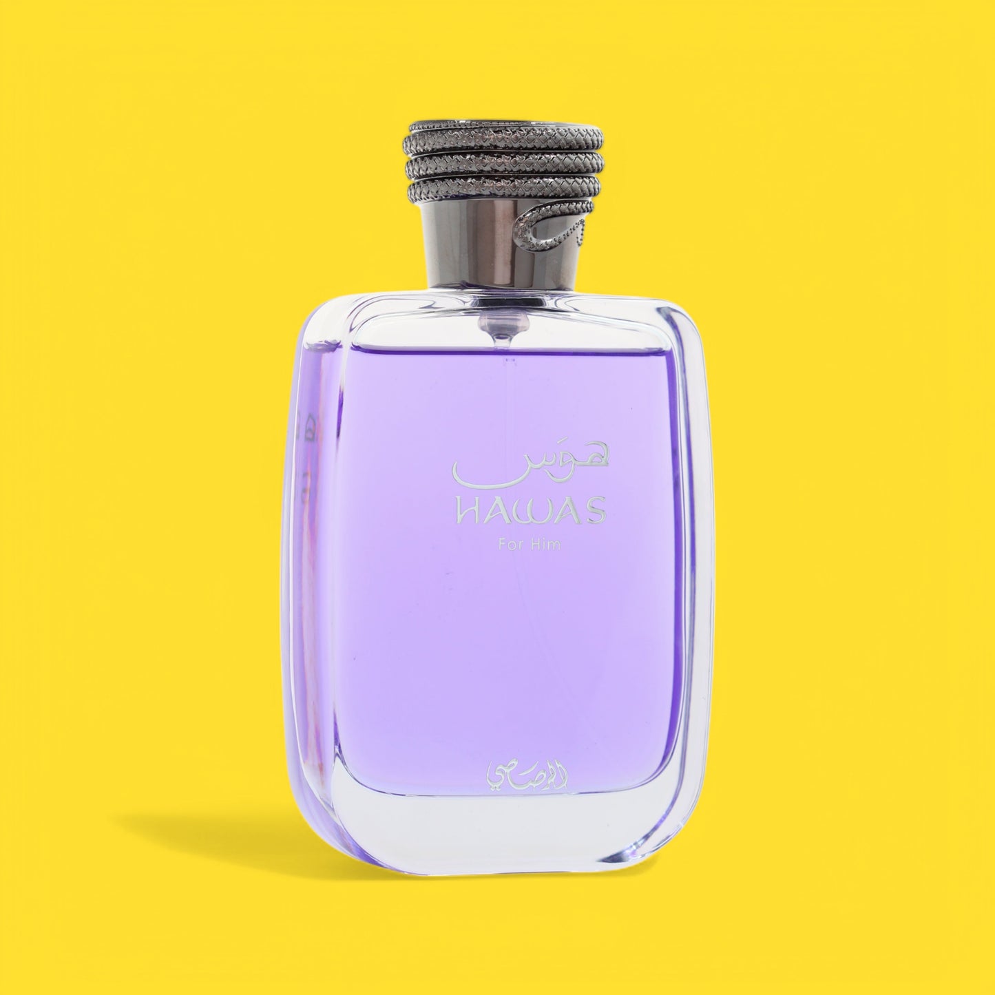 Rasasi Hawas for Him Eau de Parfum (EDP) 3.4 oz / 100 ml