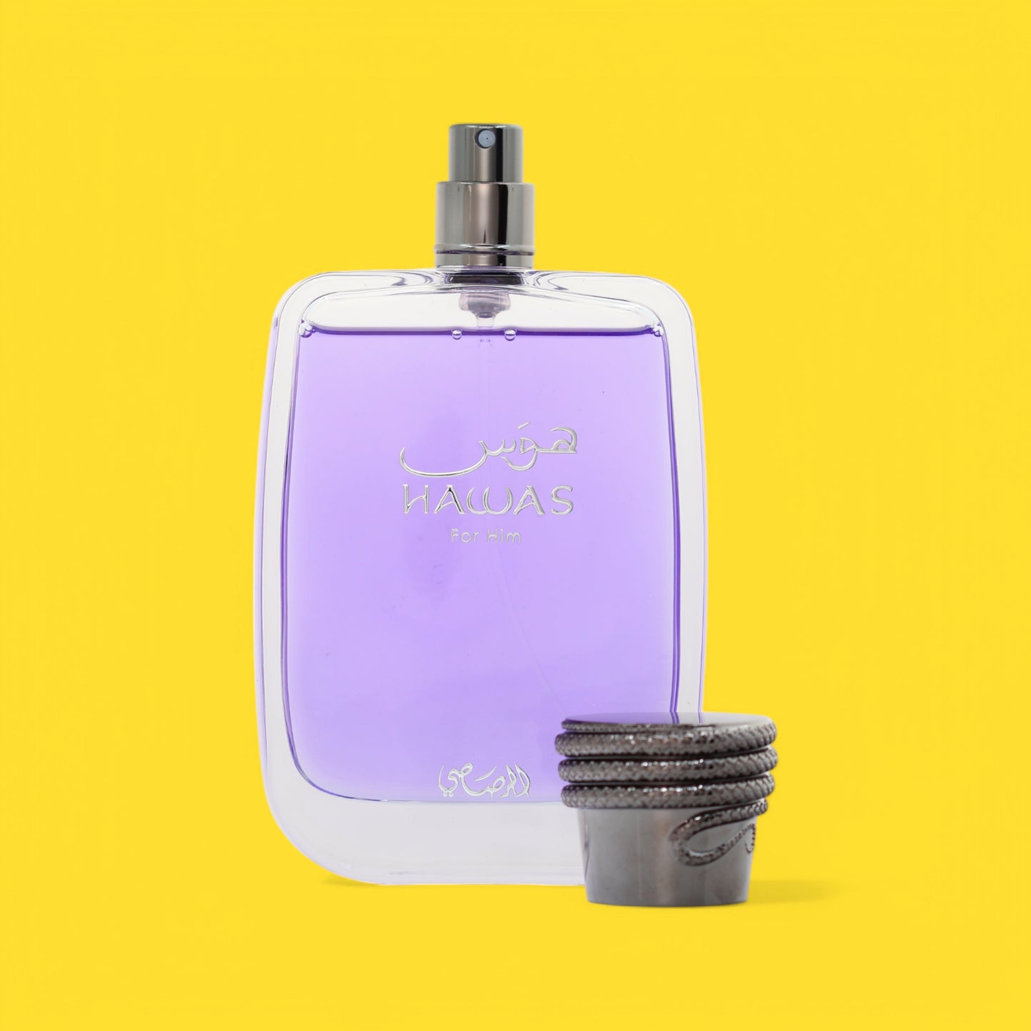 Rasasi Hawas for Him Eau de Parfum (EDP) 3.4 oz / 100 ml