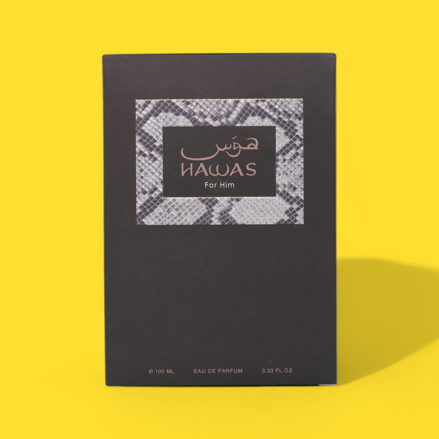 Rasasi Hawas for Him Eau de Parfum (EDP) 3.4 oz / 100 ml