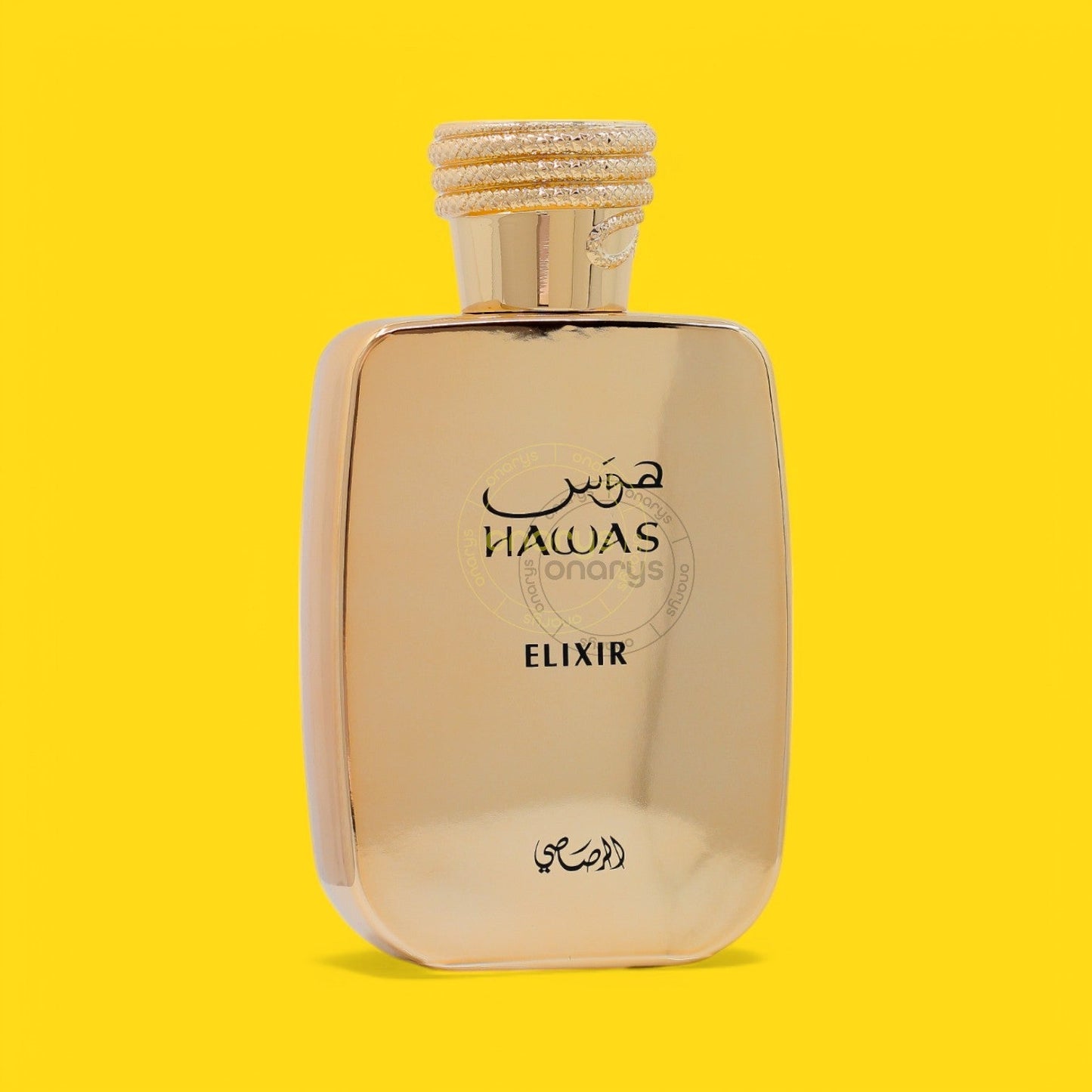 Rasasi Hawas Elixir Eau De Parfum (EDP) 3.4 oz / 100 ml