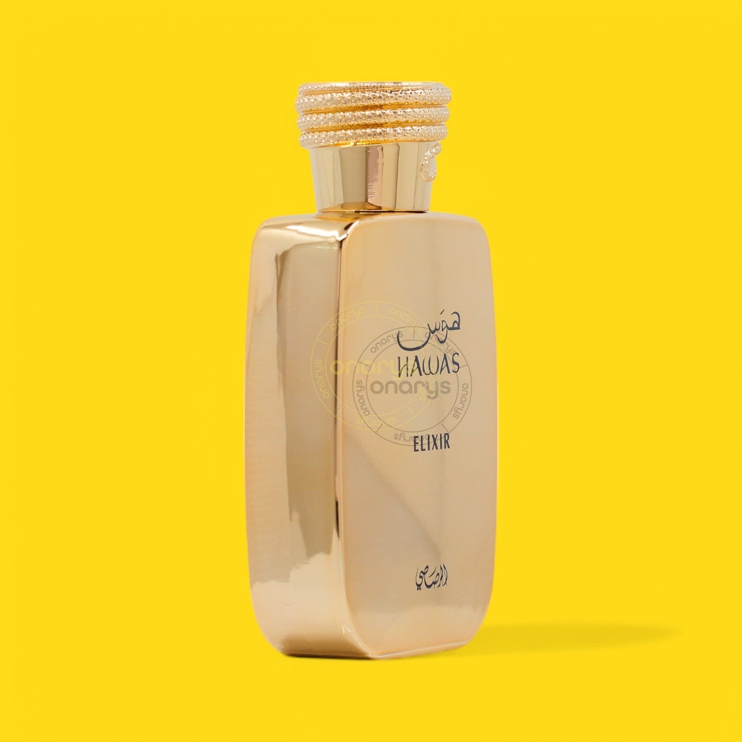 Rasasi Hawas Elixir Eau De Parfum (EDP) 3.4 oz / 100 ml
