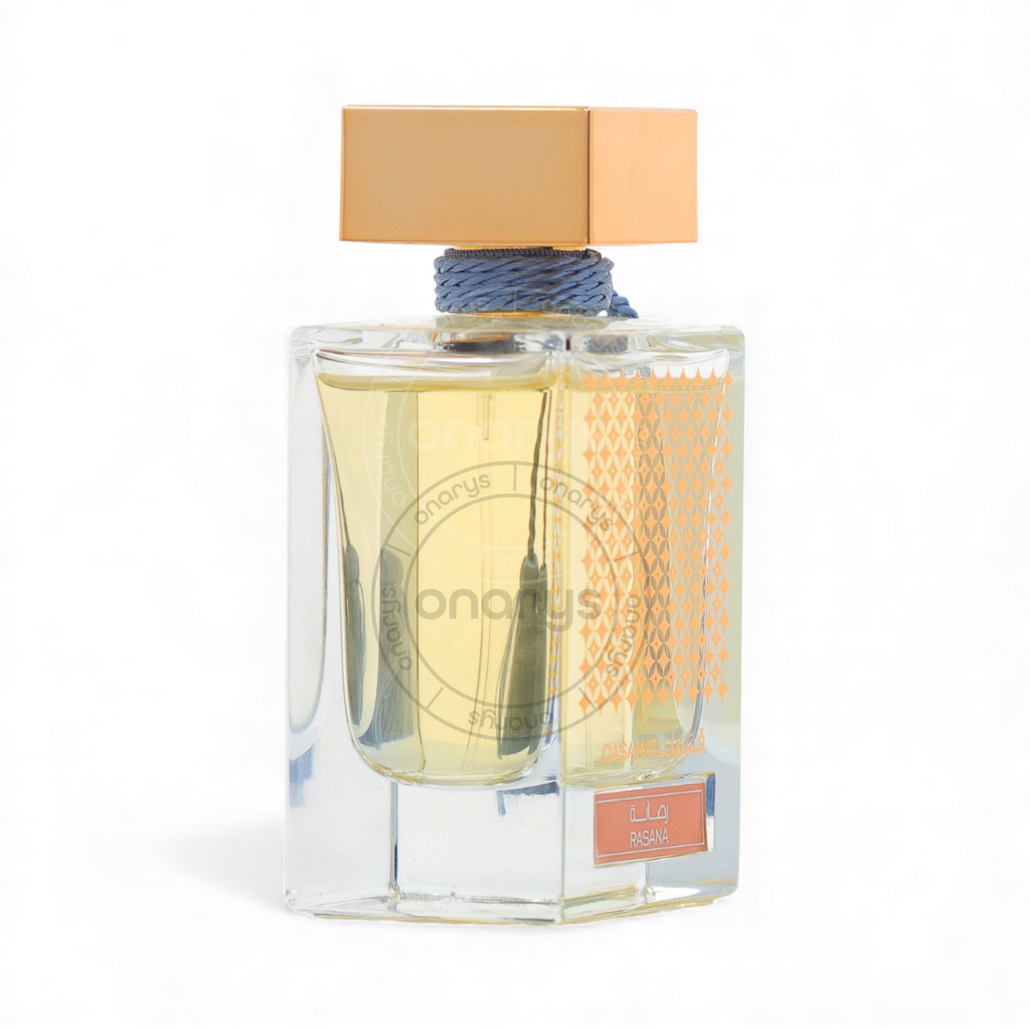 Rasasi Qasamat Rasana Eau de Parfum (EDP) 2.1 oz / 62 ml | wmafusion:614514338049