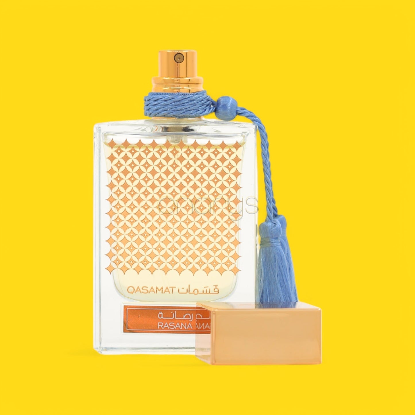 Rasasi Qasamat Rasana Eau de Parfum (EDP) 2.2 oz / 65 ml