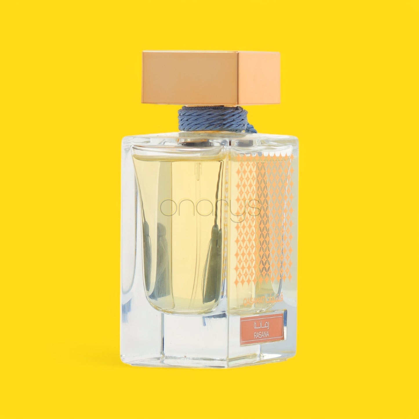 Rasasi Qasamat Rasana Eau de Parfum (EDP) 2.2 oz / 65 ml