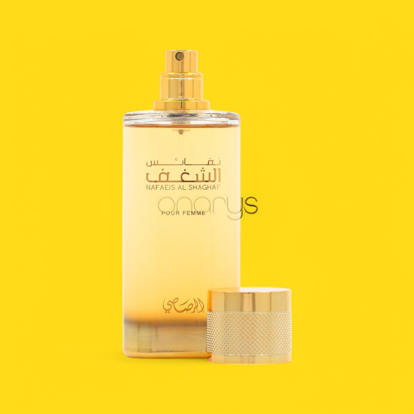 Rasasi Nafaeis Al Shaghaf Eau de Parfum (EDP) 3.4 oz / 100 ml